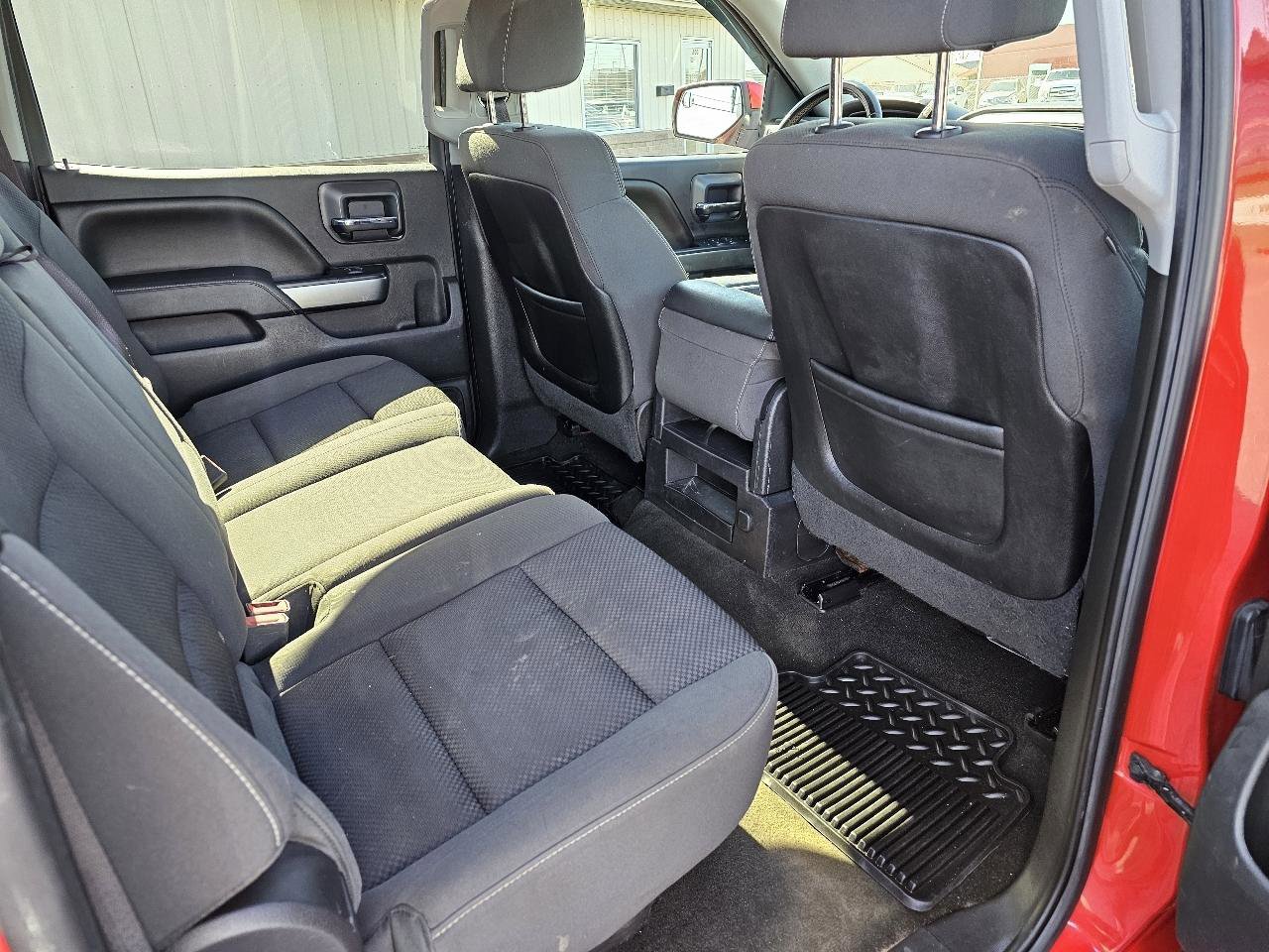 Used 2015 Chevrolet Silverado 1500 LT w/ All Star Edition AWD/4WD image 23