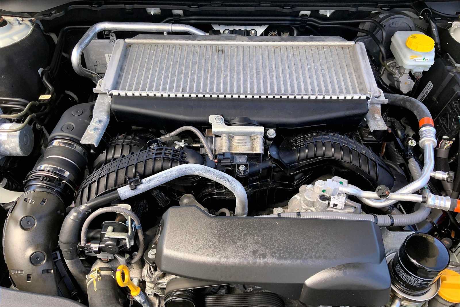 Certified 2024 Subaru Legacy Touring XT AWD/4WD image 30