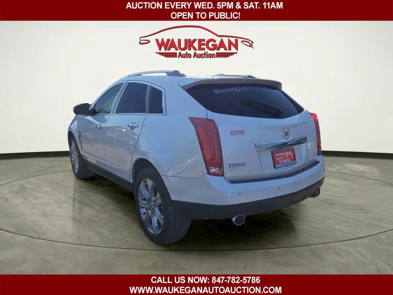 Used 2010 Cadillac SRX Premium image 6