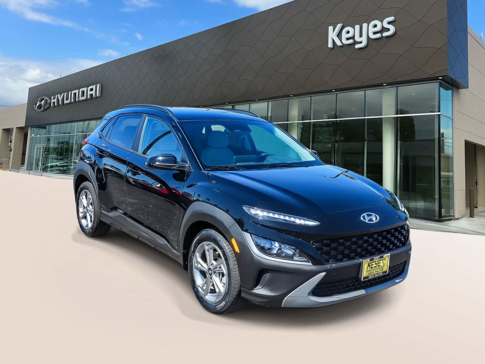 Certified 2023 Hyundai Kona SEL w/ Cargo Package AWD/4WD image 3