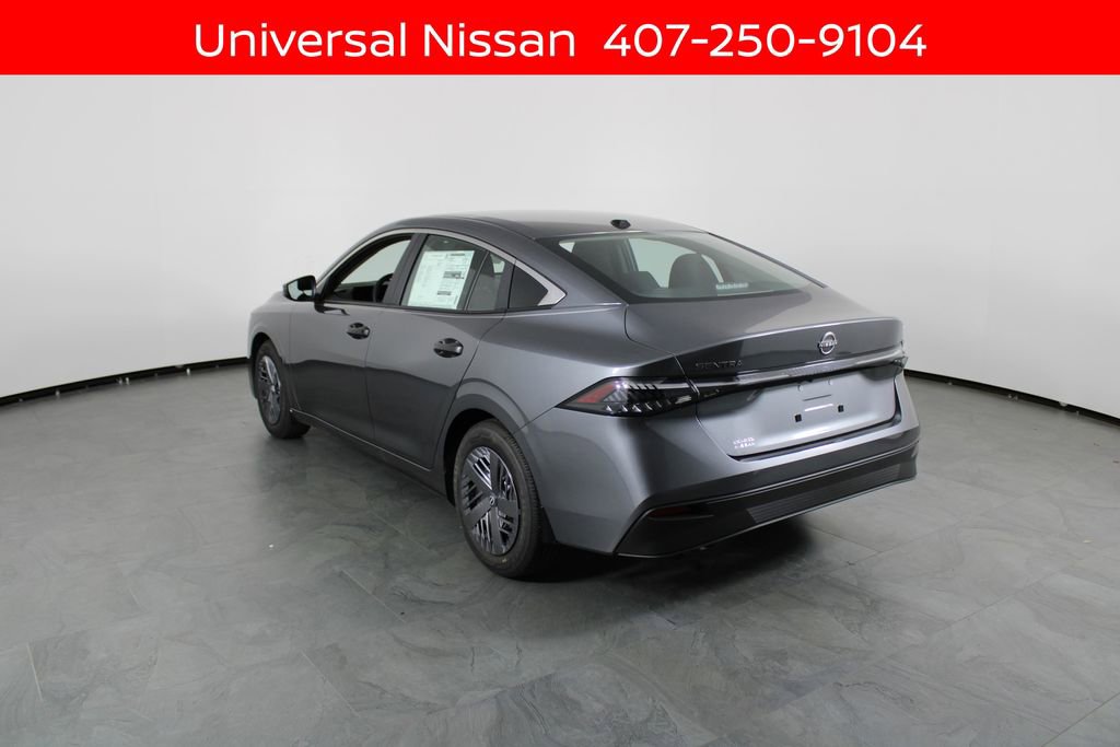 New 2026 Nissan Sentra S w/ Floor Mat Package image 4