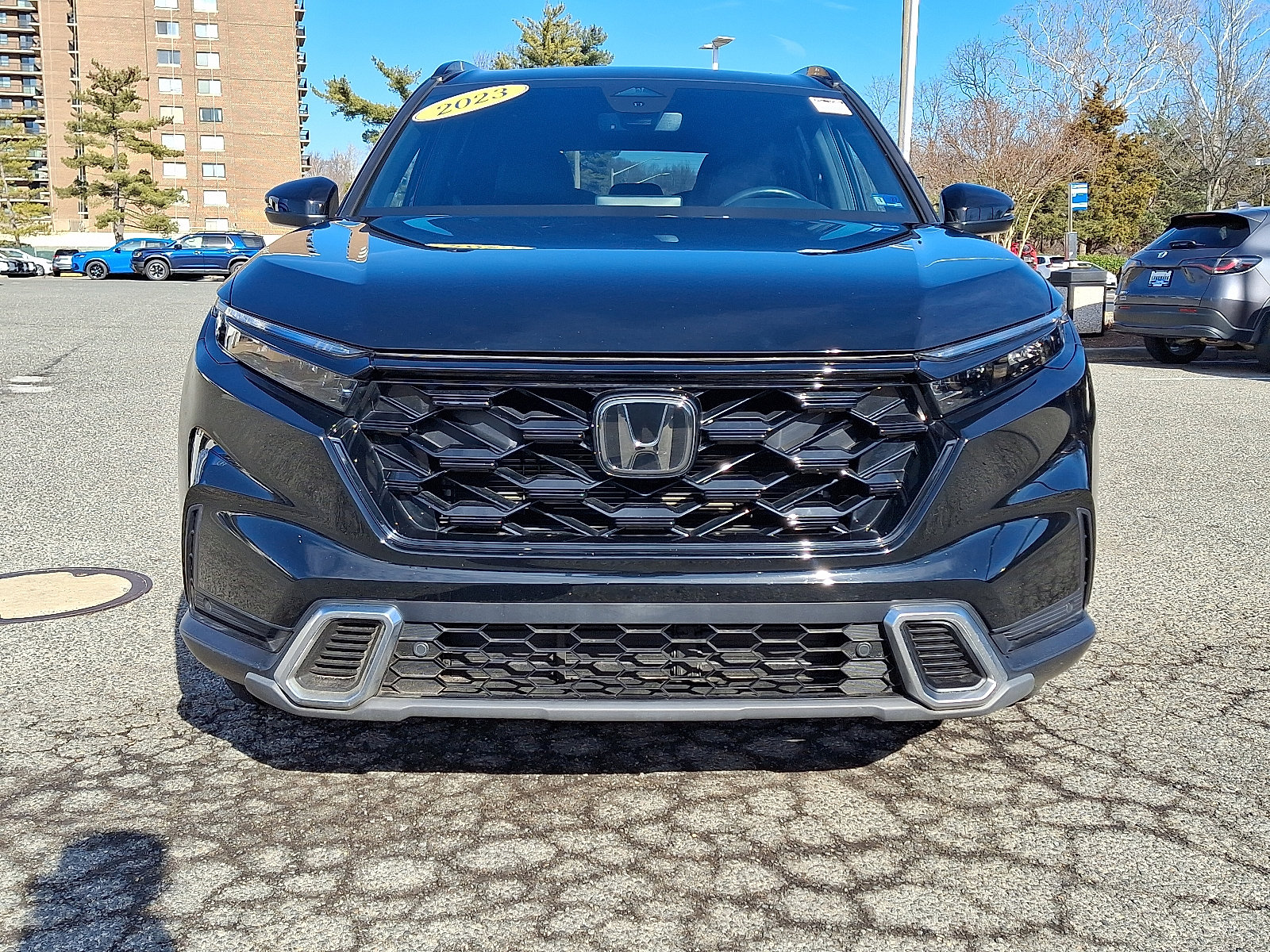 Used 2023 Honda CR-V Sport Touring image 2