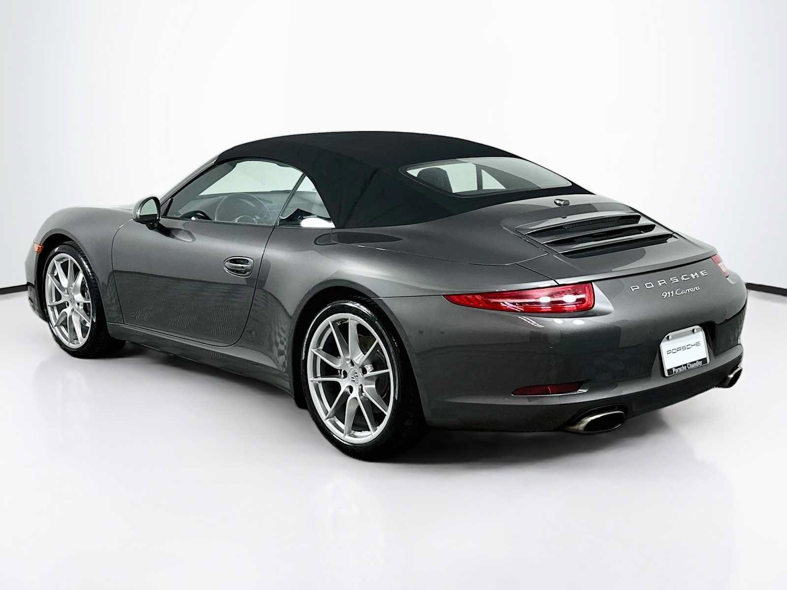 Certified 2014 Porsche 911 Carrera RWD image 3