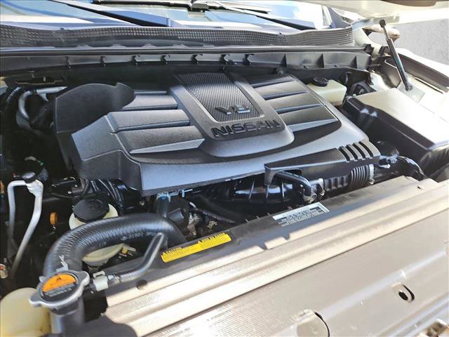 Certified 2021 Nissan Titan SV w/ Accessory Utility Package RWD image 25