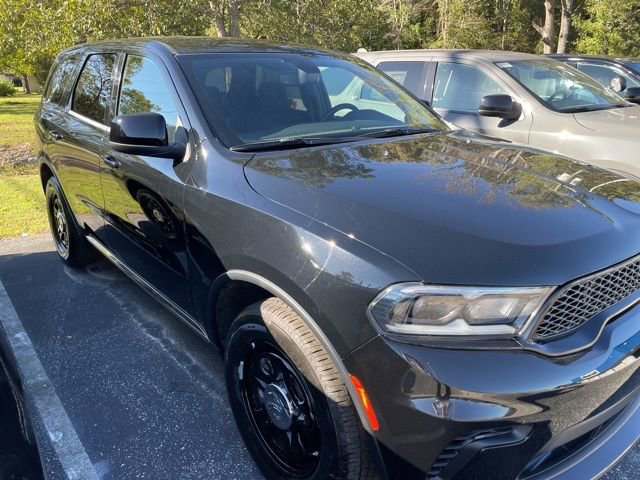 New 2023 Dodge Durango AWD w/ Skid Plate Group image 10