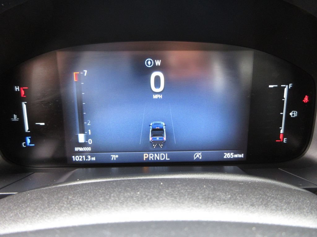 Used 2026 Ford Maverick XLT AWD/4WD image 18
