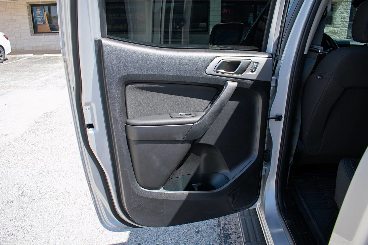 Used 2019 Ford Ranger XLT w/ Trailer Tow Package AWD/4WD image 30