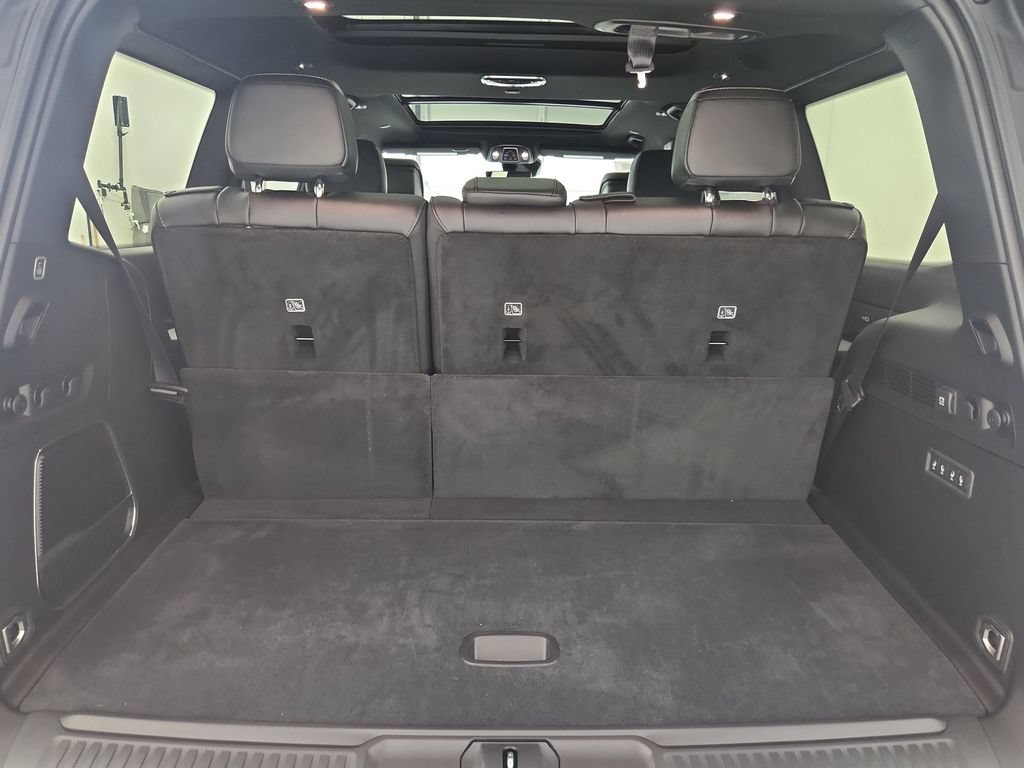 New 2026 Jeep Grand Wagoneer 4WD image 32