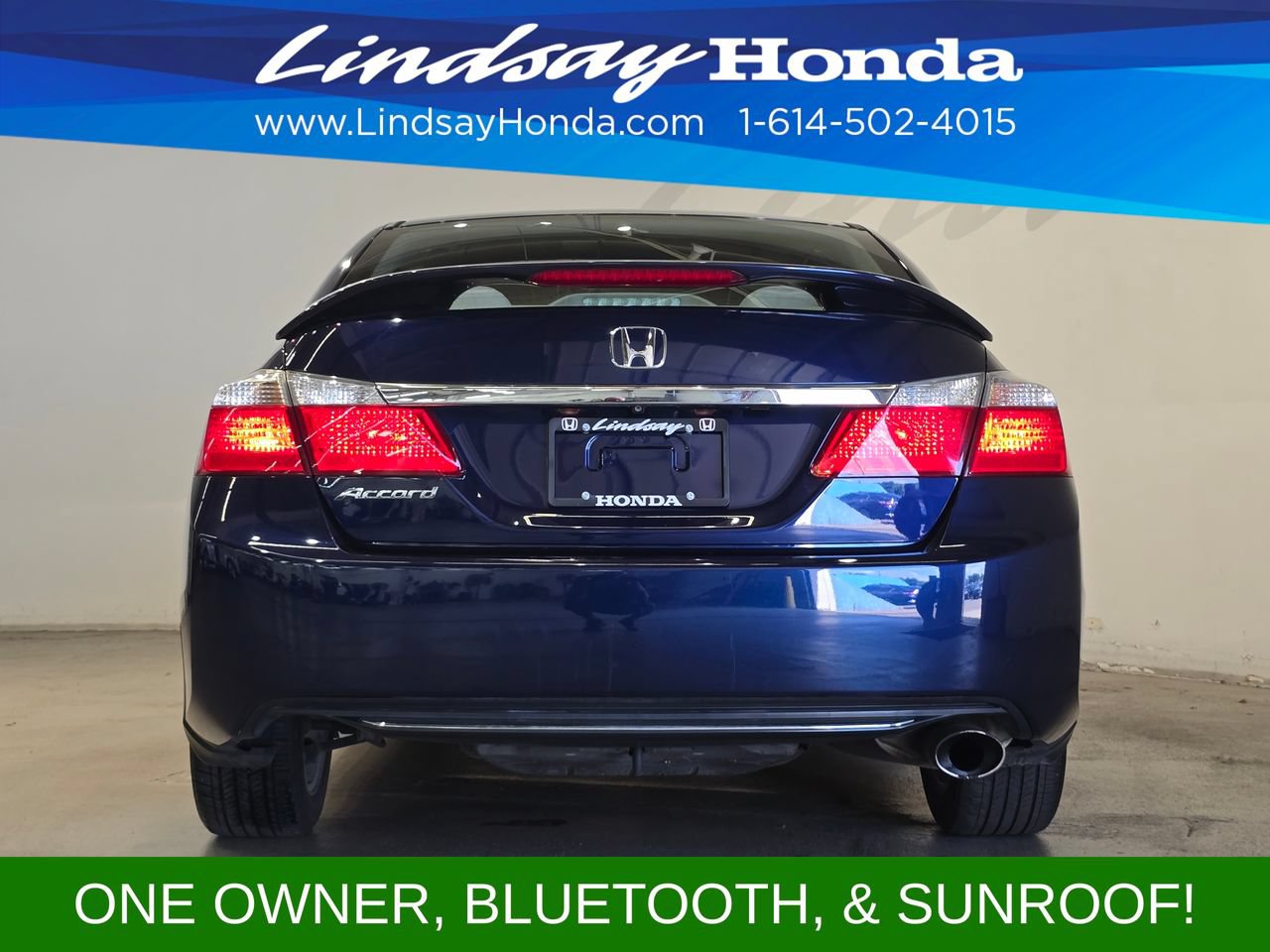 Used 2014 Honda Accord EX image 6
