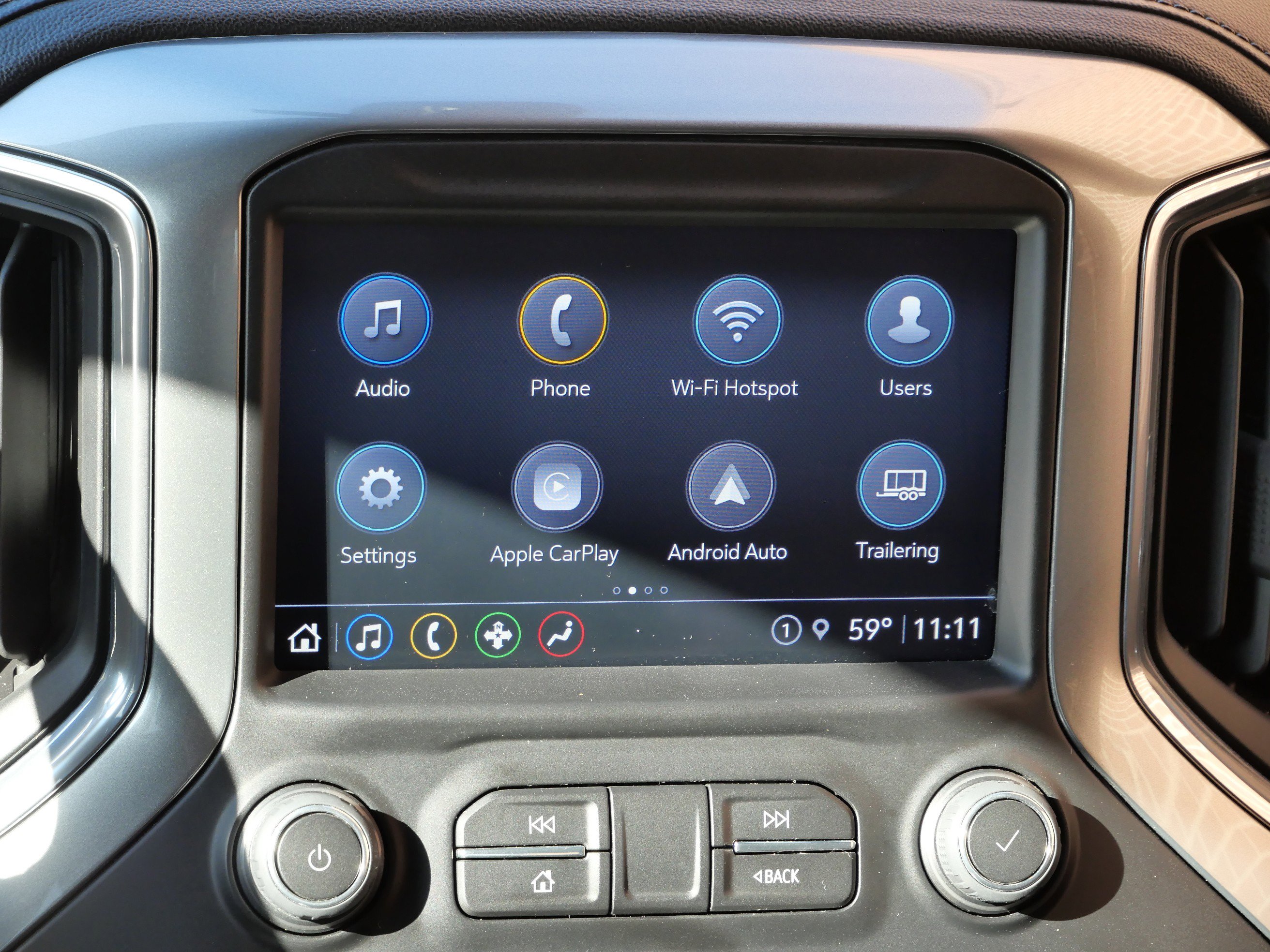 Used 2023 Chevrolet Silverado 2500 LTZ w/ LTZ Convenience Package image 17