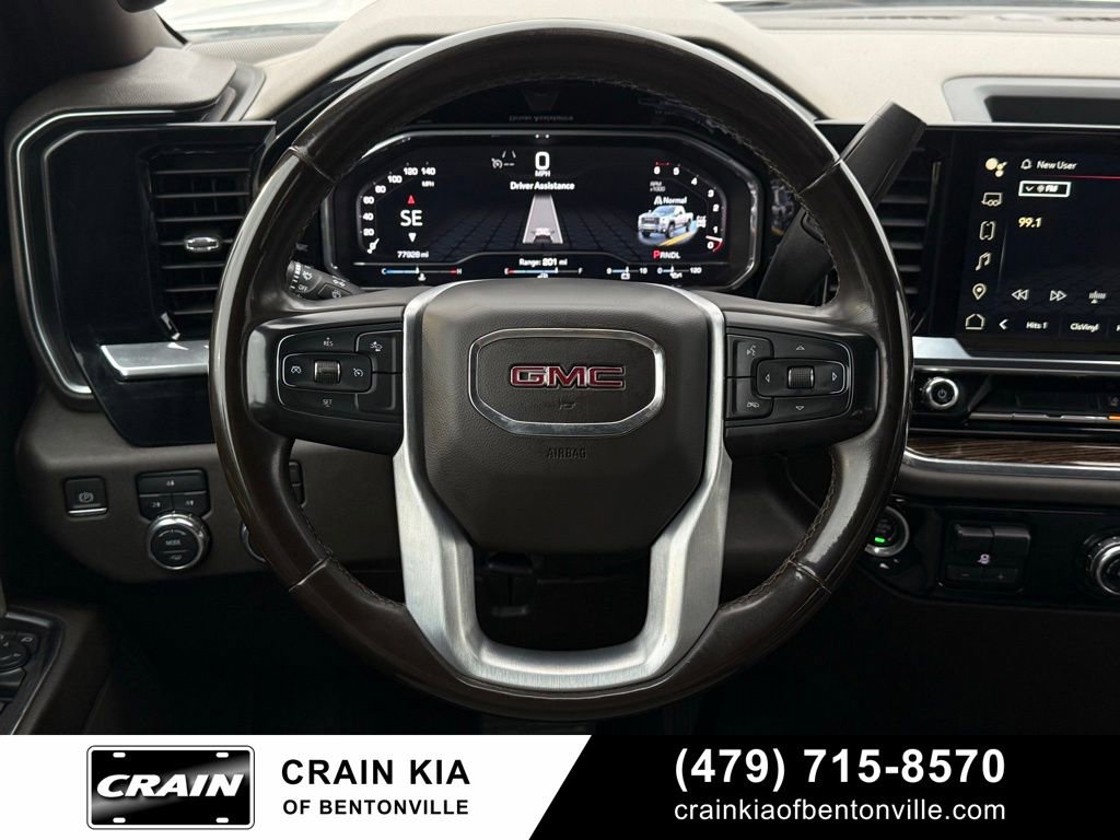 Used 2024 GMC Sierra 2500 SLE AWD/4WD image 27