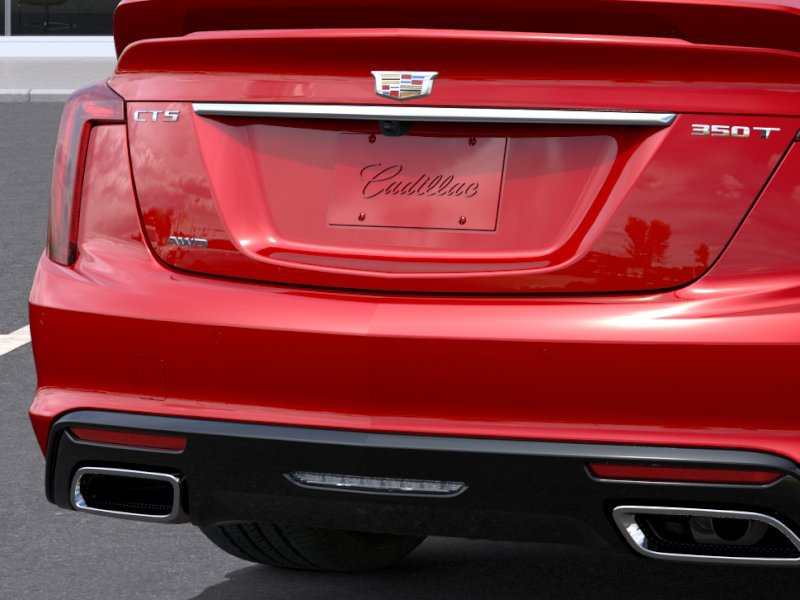 New 2026 Cadillac CT5 Premium Luxury w/ LPO, Exterior Accent Package AWD/4WD image 14