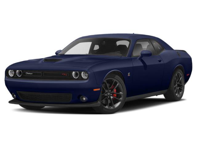 Used 2021 Dodge Challenger R/T Scat Pack