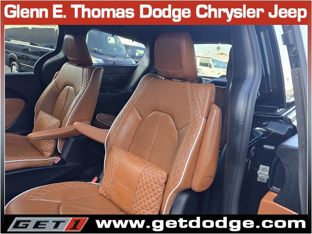 Used 2024 Chrysler Pacifica Pinnacle image 25