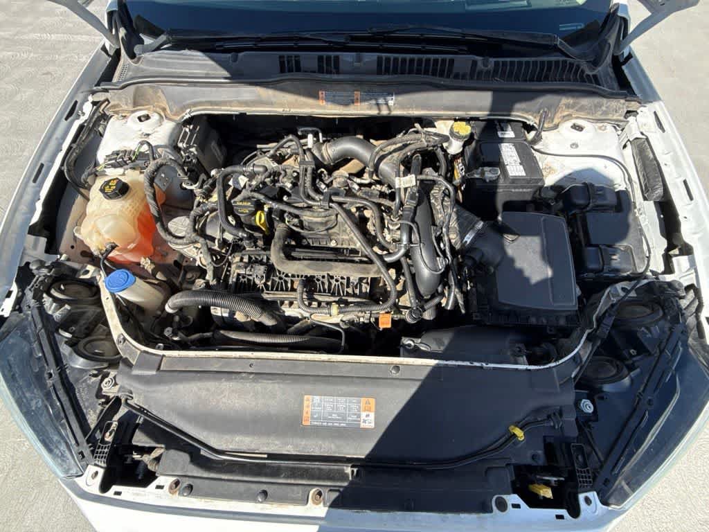 Used 2019 Ford Fusion SE FWD image 11