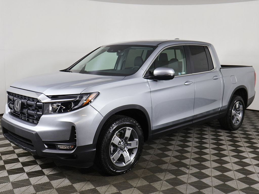 New 2026 Honda Ridgeline RTL image 3
