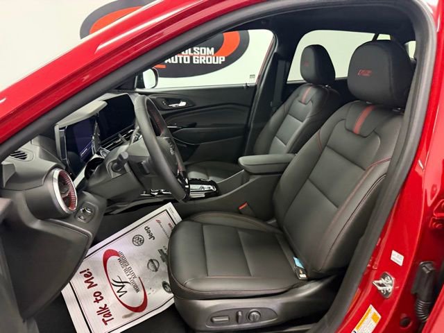 New 2026 Chevrolet Trax RS w/ Sunroof Package image 11