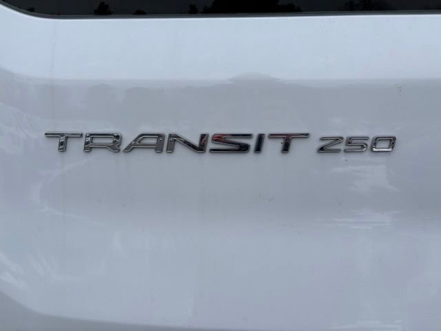 Used 2024 Ford Transit 250 Low Roof w/ Exterior Upgrade Package image 6