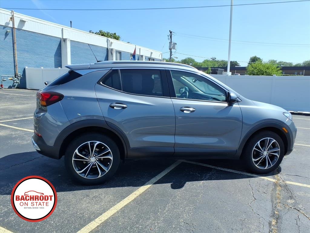 Used 2021 Buick Encore GX Essence FWD image 8