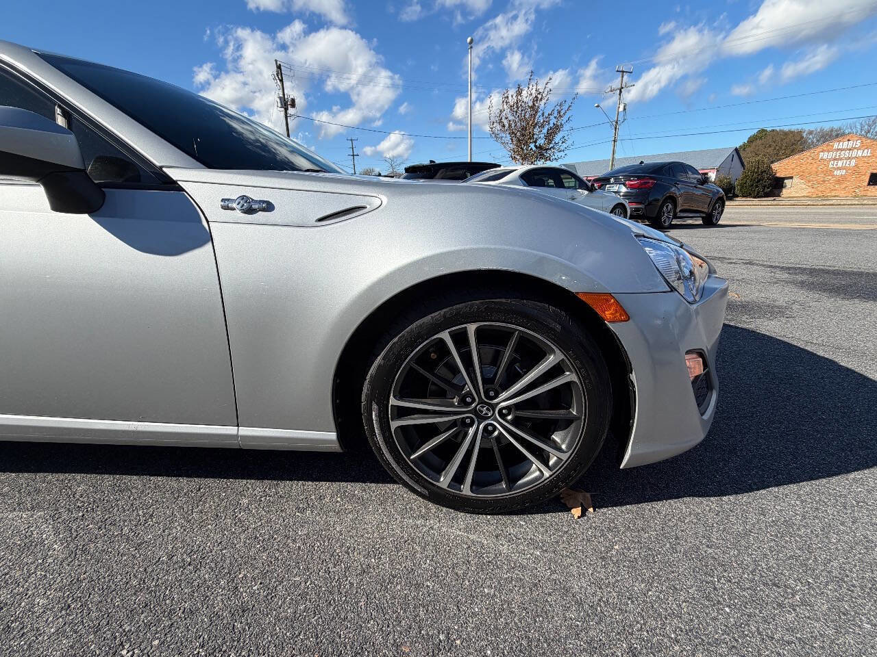 Used 2013 Scion FR-S RWD image 30