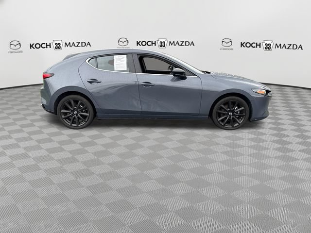 Certified 2024 MAZDA MAZDA3 s AWD/4WD image 8