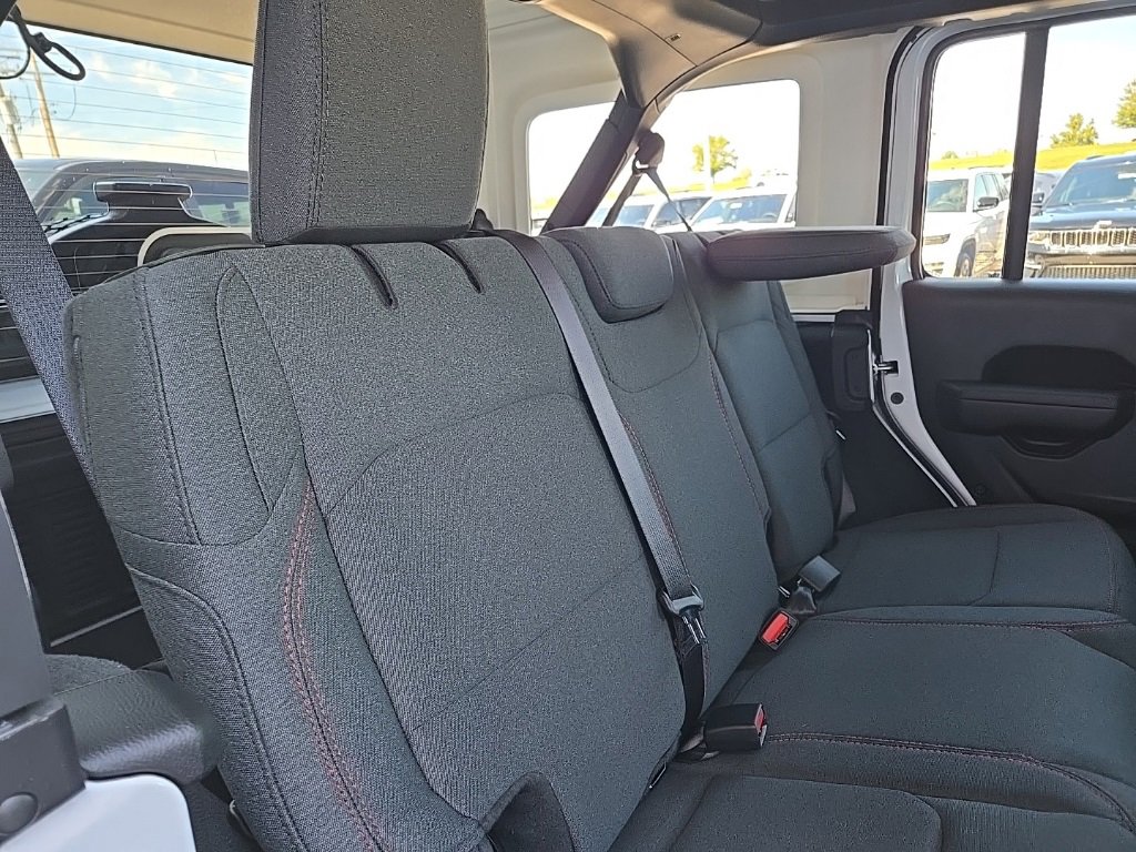 New 2025 Jeep Wrangler Unlimited Rubicon image 85
