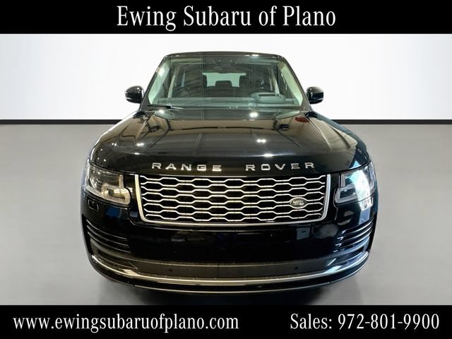 Used 2019 Land Rover Range Rover HSE AWD/4WD image 2