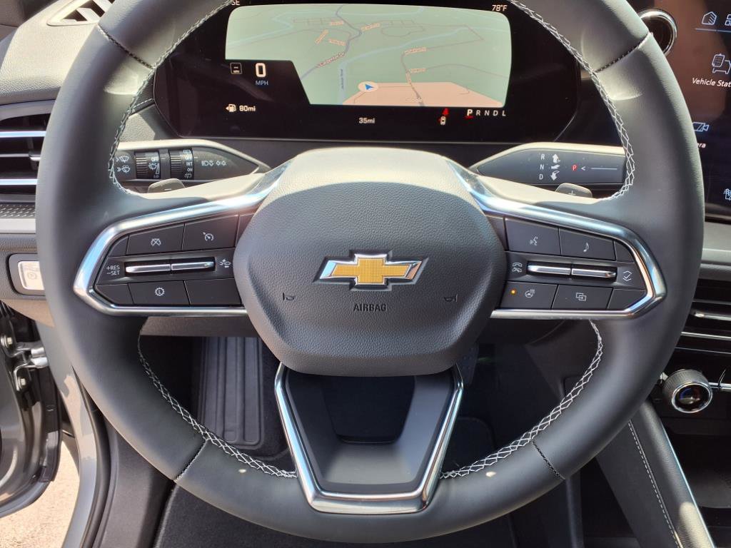 New 2026 Chevrolet Traverse LT w/ Driver Confidence Package image 13