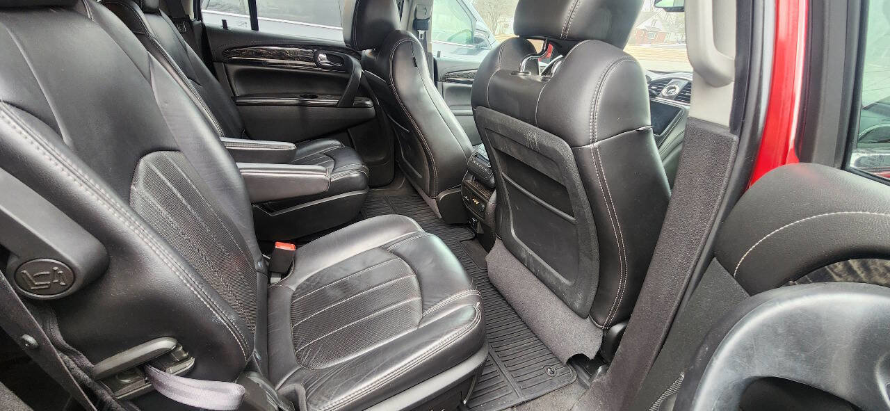 Used 2014 Buick Enclave Premium image 30