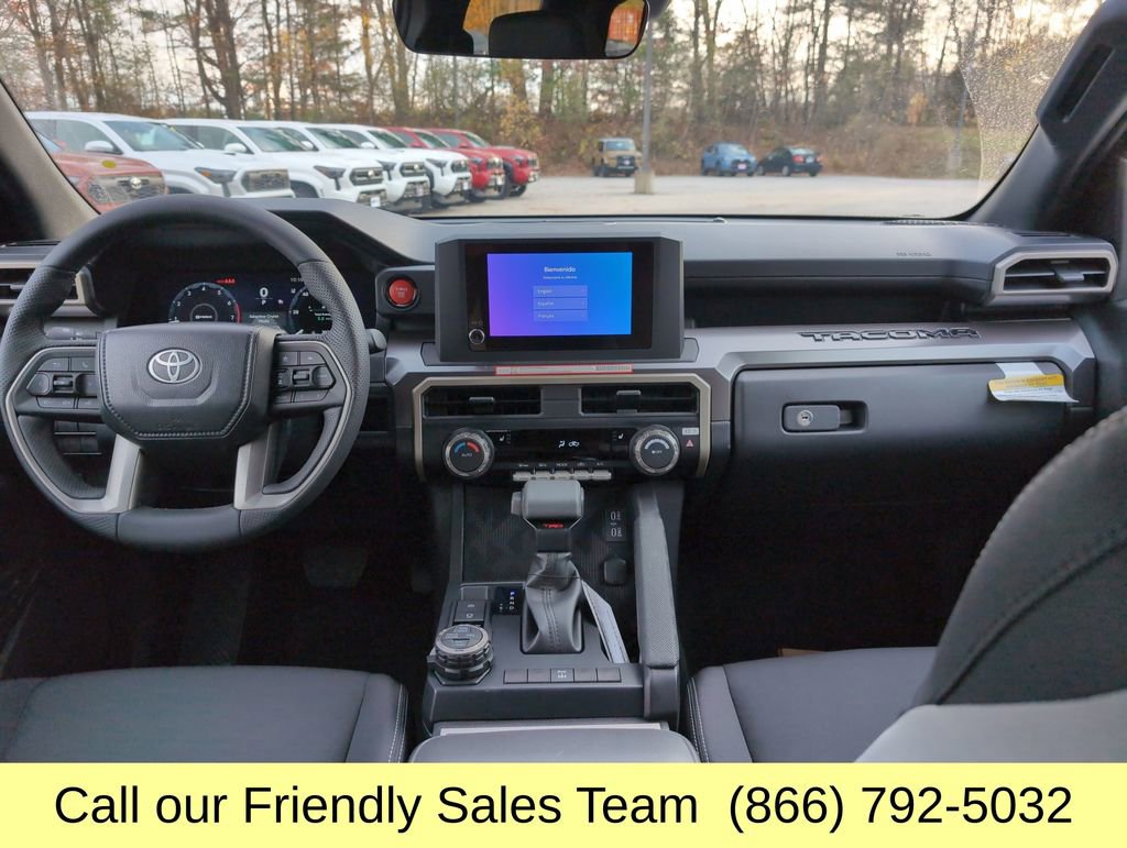 New 2025 Toyota Tacoma TRD Off-Road image 12