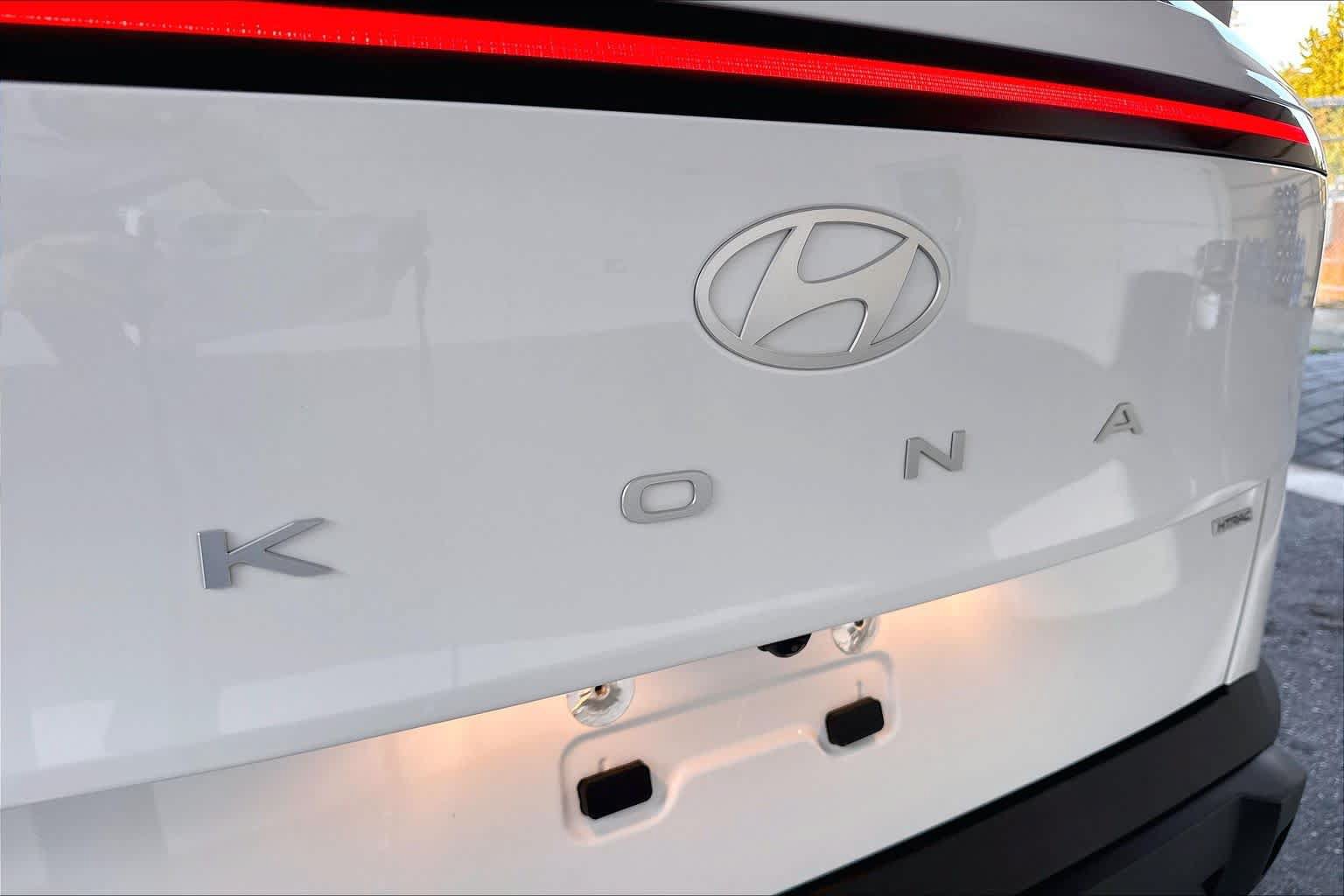 Used 2025 Hyundai Kona SEL AWD/4WD image 29