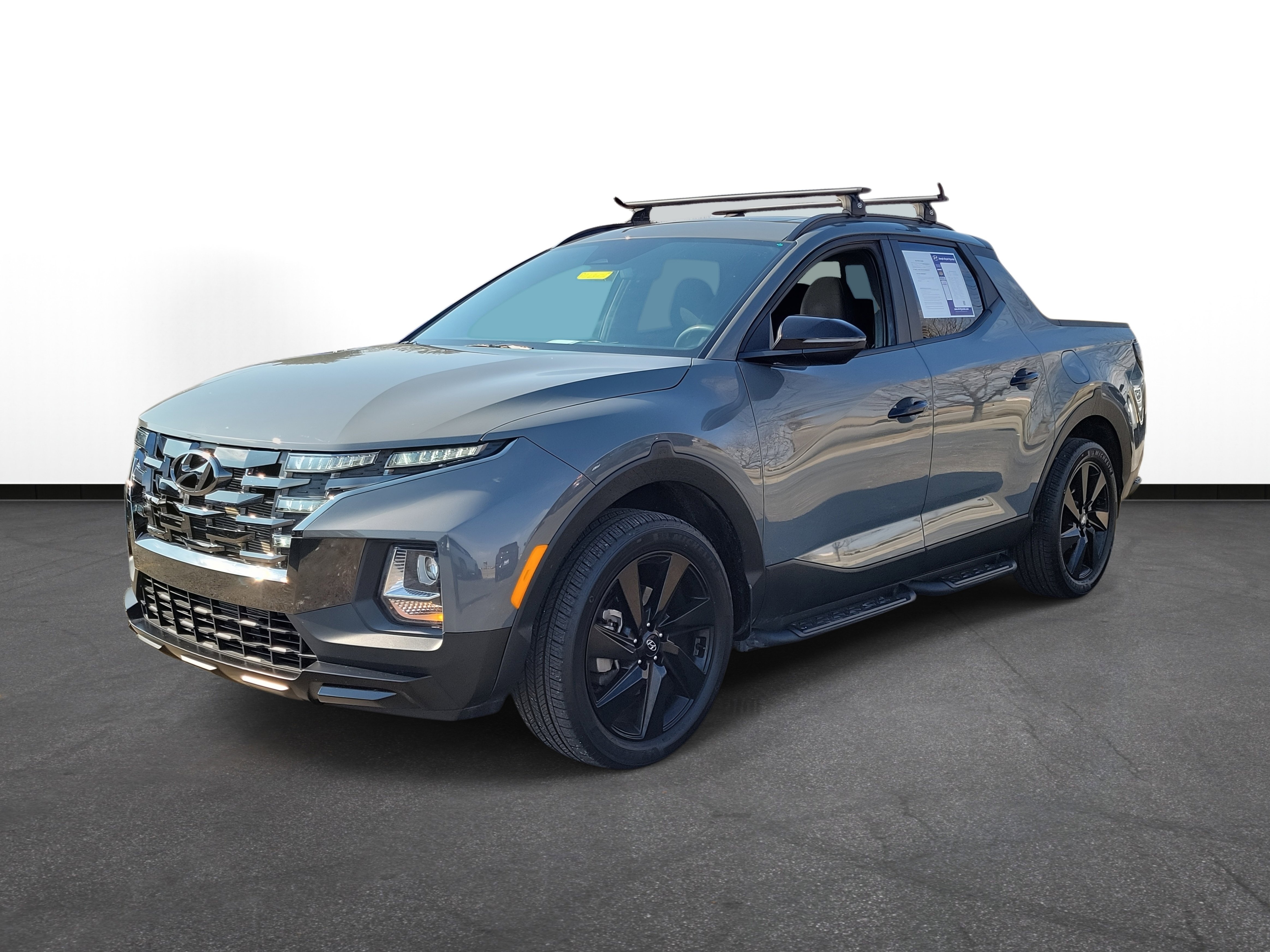 Used 2023 Hyundai Santa Cruz Night w/ Cargo Package image 2