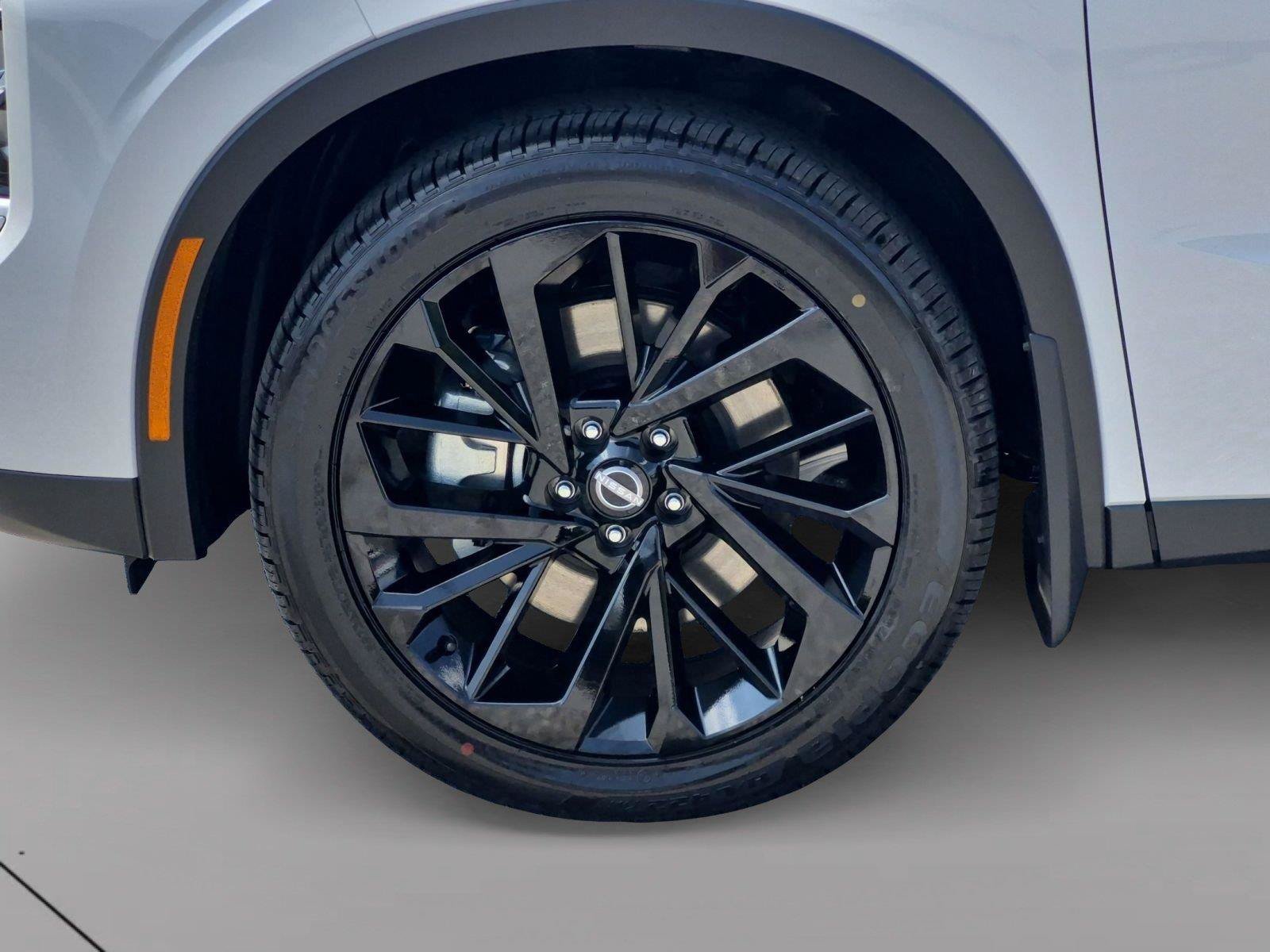 New 2026 Nissan Rogue SL AWD/4WD image 31