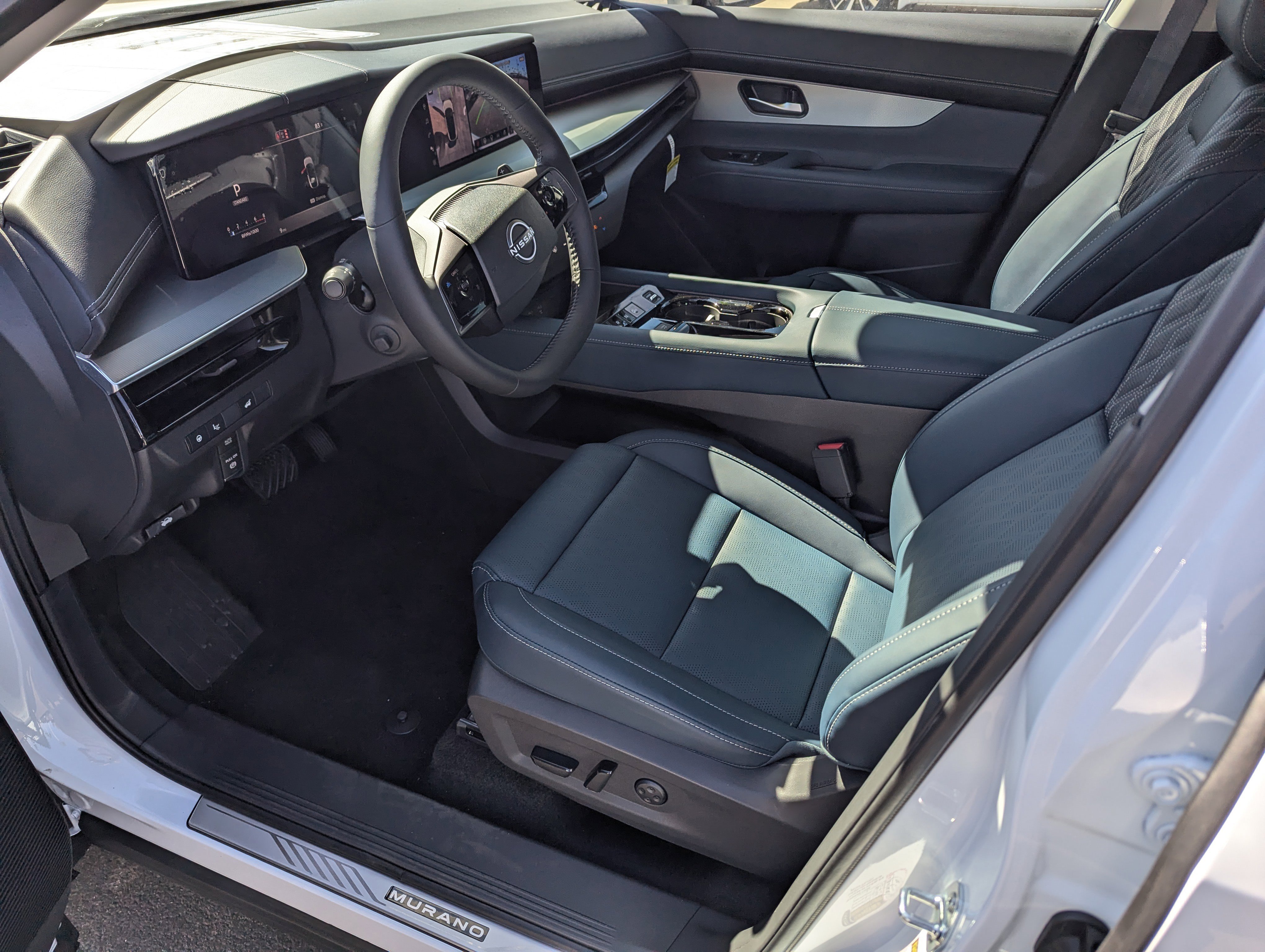 New 2026 Nissan Murano Platinum w/ Cargo Package image 9