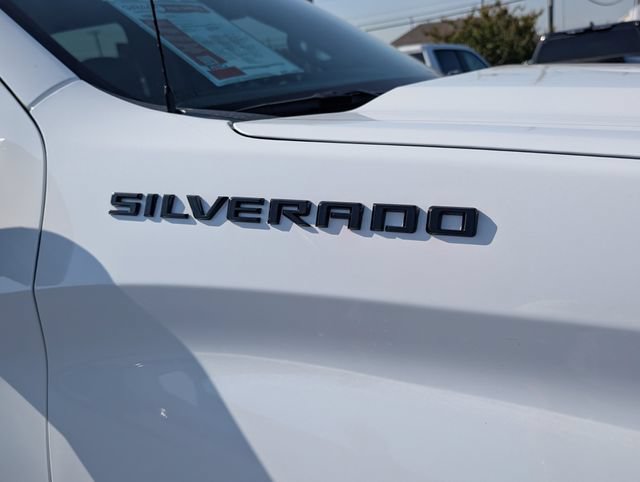 Used 2026 Chevrolet Silverado 1500 RST w/ Convenience Package II AWD/4WD image 33