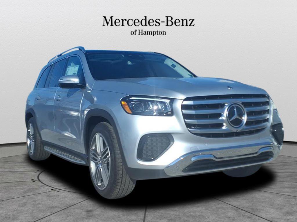 New 2026 Mercedes-Benz GLS 450 4MATIC image 4