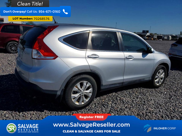 Used 2012 Honda CR-V EX image 4
