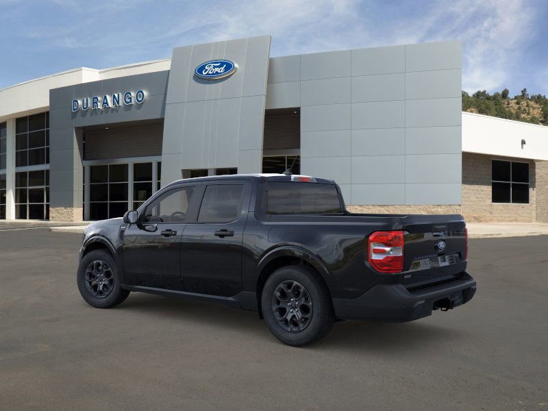 New 2025 Ford Maverick XLT w/ Equipment Group 301A image 4