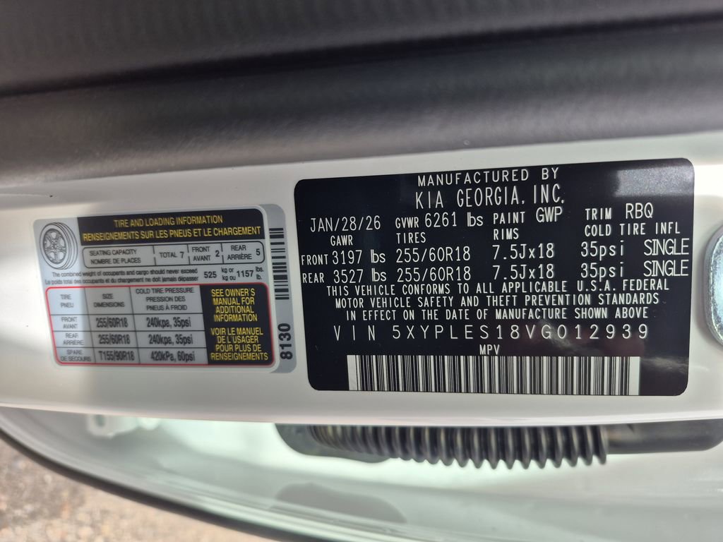 New 2027 Kia Telluride EX X-Line image 27