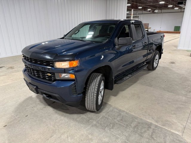 Used 2019 Chevrolet Silverado 1500 Custom image 31