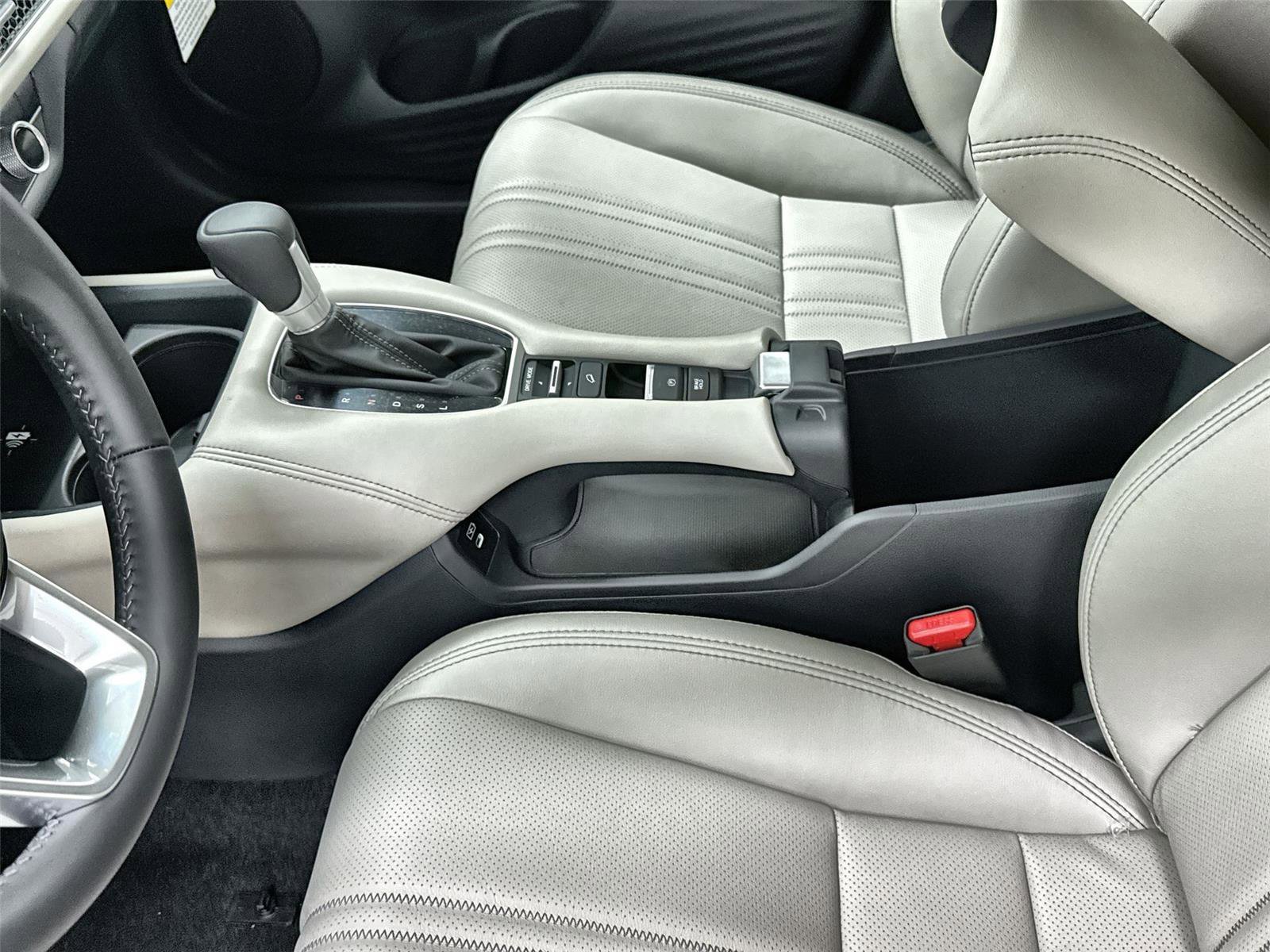 New 2027 Honda HR-V EX-L image 19