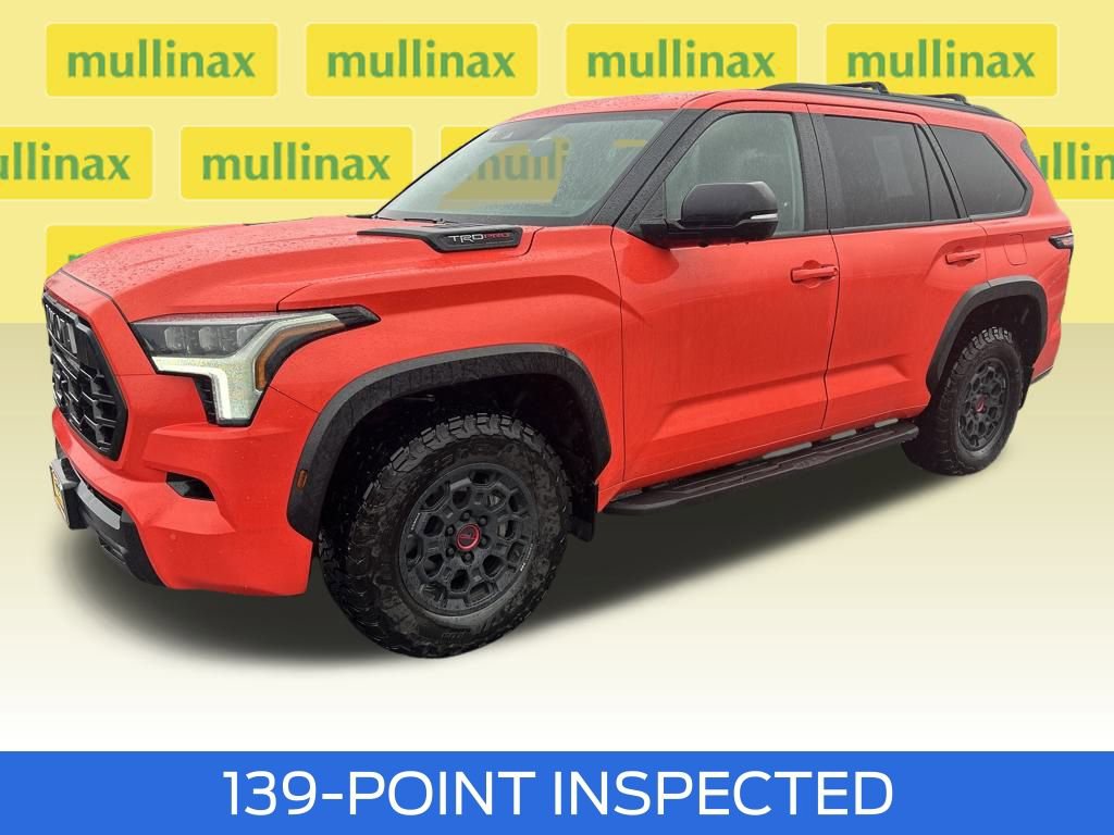 Used 2023 Toyota Sequoia TRD Pro image 15