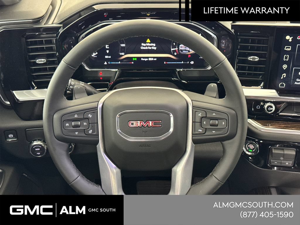 New 2026 GMC Sierra 1500 Elevation RWD image 25