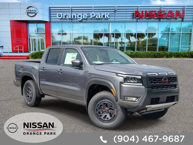 New 2026 Nissan Frontier PRO-4X w/ Pro Premium Package AWD/4WD image 1