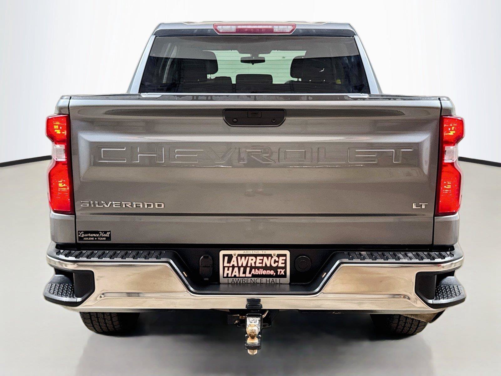 Used 2020 Chevrolet Silverado 1500 LT w/ Texas Edition RWD image 5