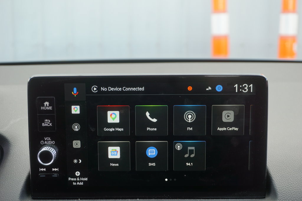 Used 2026 Honda Civic Sport Touring image 13