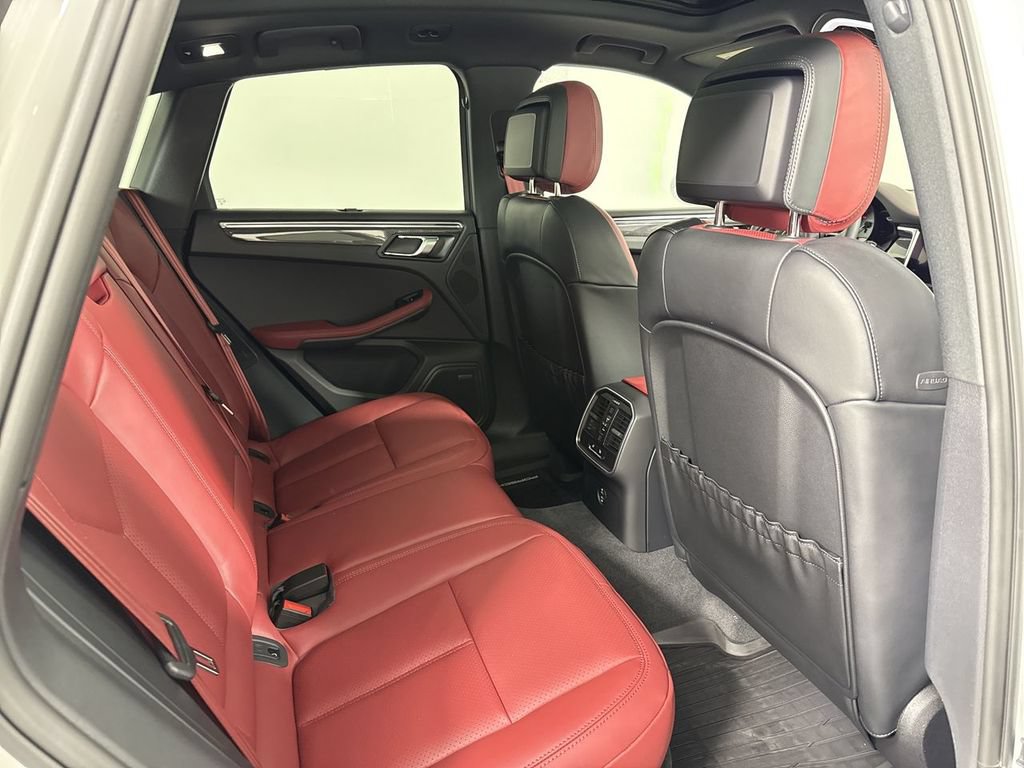 New 2026 Porsche Macan S AWD/4WD image 25