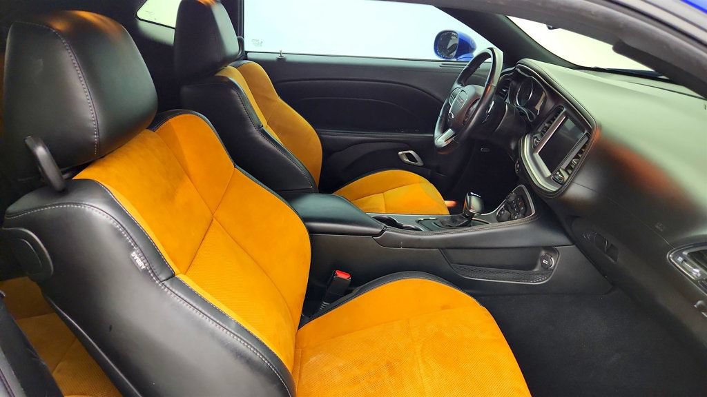 Used 2022 Dodge Challenger GT w/ Plus Package RWD image 21