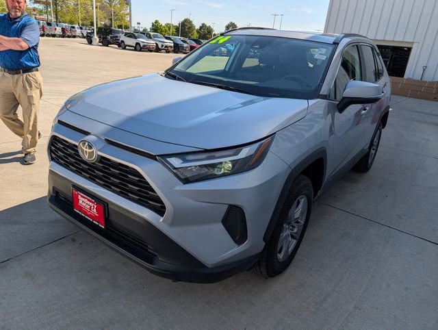 Used 2024 Toyota RAV4 XLE w/ Convenience Package AWD/4WD image 36