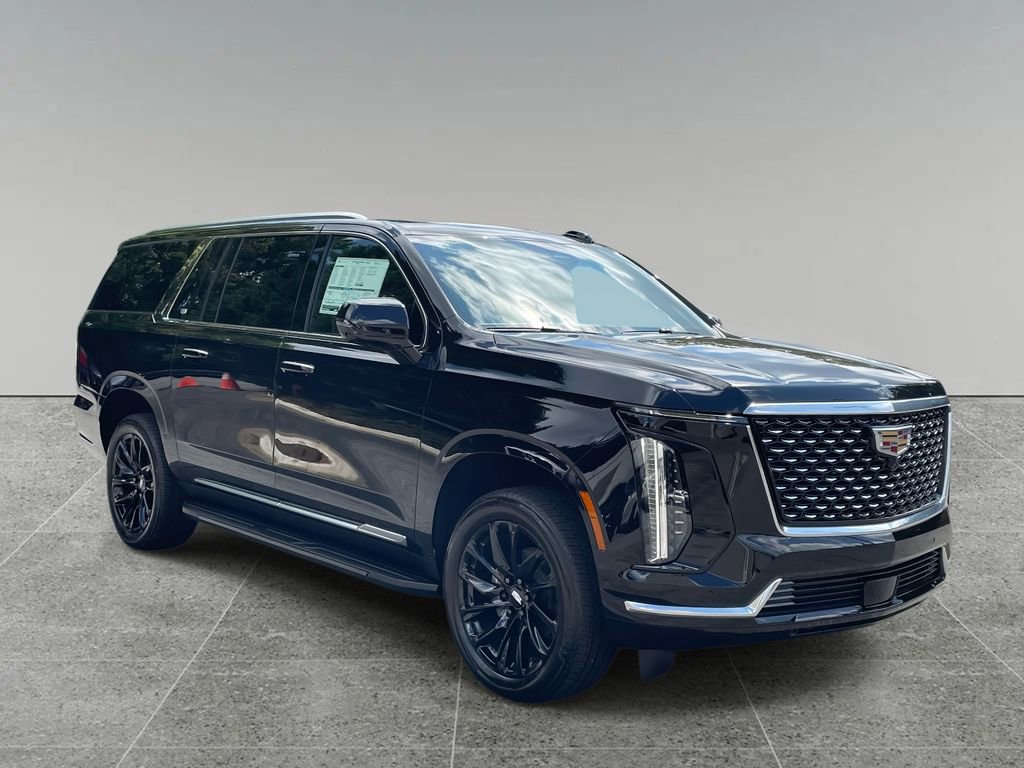 New 2025 Cadillac Escalade ESV Premium Luxury image 7